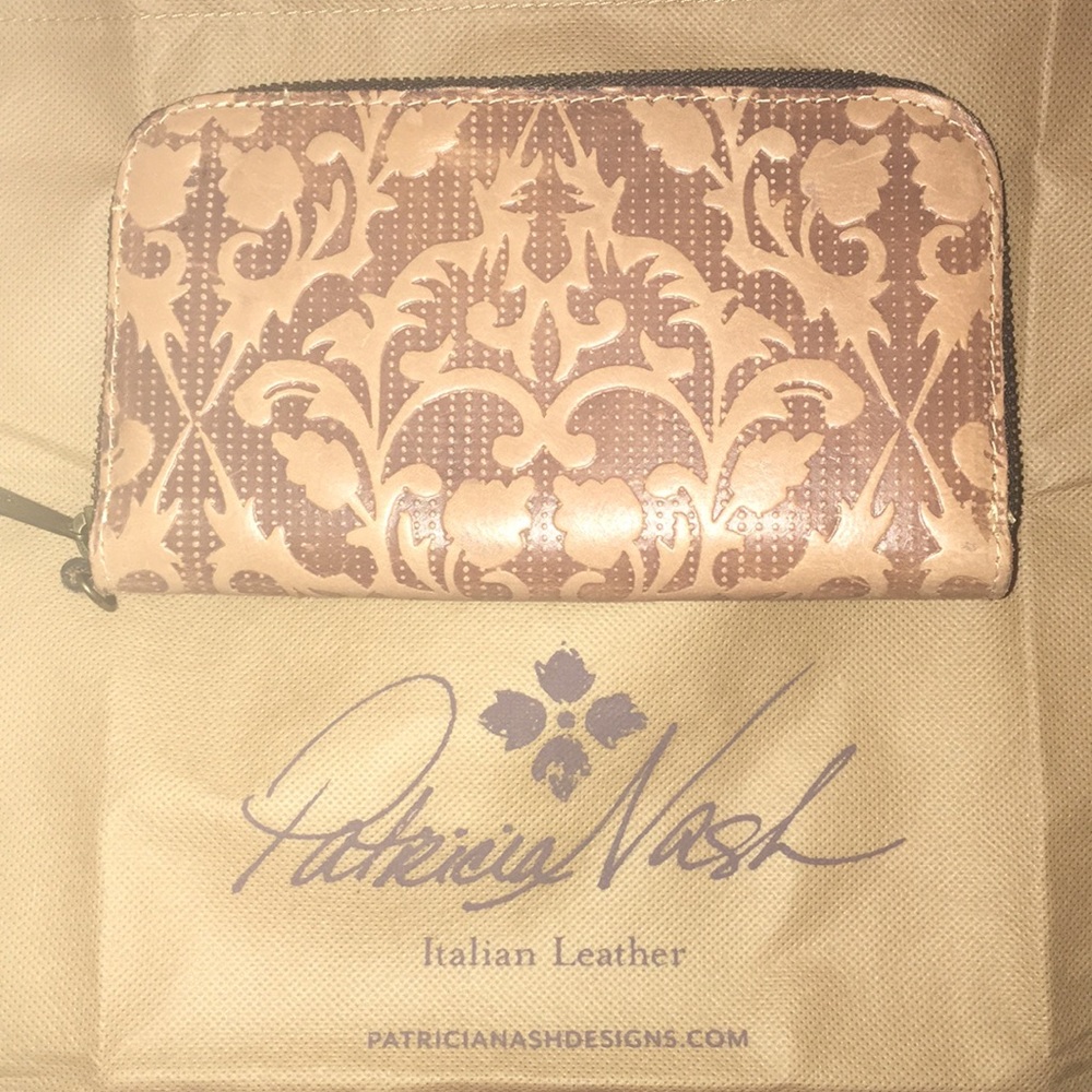 Patricia Nash Wallet